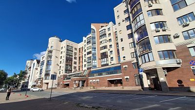 Купить квартиру г Уфа, ул Достоевского, д 100/1 37000000 рублей