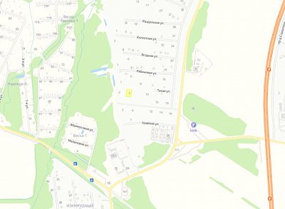 Купить земельный участок село Гаровка-1, ул Тихая, д 6 550000 рублей