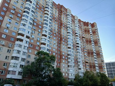Купить квартиру г Москва, ул Берзарина, д 21 24950000 рублей