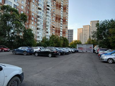 Купить квартиру г Москва, ул Берзарина, д 21 24950000 рублей