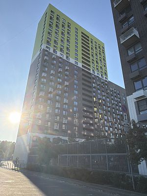 Купить квартиру г Москва, Боровское шоссе, д 2А к 4 21500000 рублей
