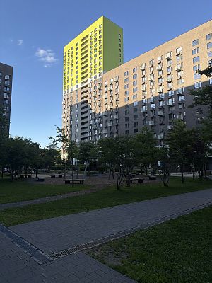 Купить квартиру г Москва, Боровское шоссе, д 2А к 4 21500000 рублей