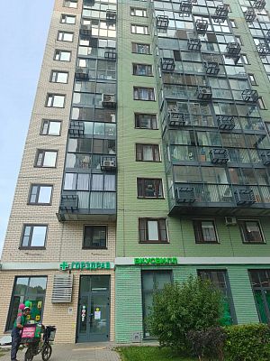 Купить квартиру г Москва, ул Муравская, д 42 к 1 18800000 рублей