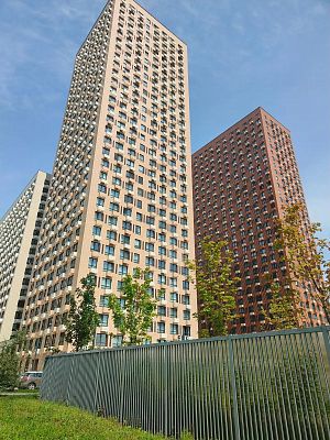 Купить квартиру г Москва, ул Муравская, д 38Б к 4 20900000 рублей