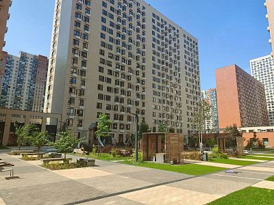 Купить квартиру г Москва, ул Муравская, д 38Б к 4 20900000 рублей