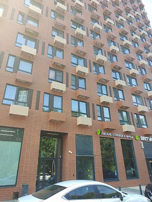 Купить квартиру г Москва, ул Муравская, д 38Б к 4 20900000 рублей