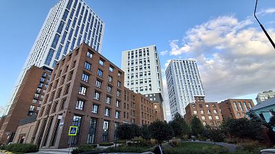 Купить квартиру г Уфа, ул Бехтерева, д 6 25990000 рублей