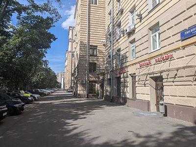 Купить квартиру г Москва, ул Люсиновская, д 53 27000000 рублей
