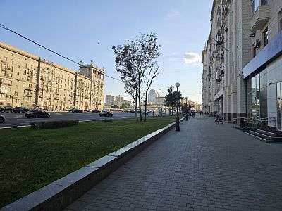 Снять в аренду помещение свободного назначения г Москва, Кутузовский пр-кт, д 30 1500000 рублей