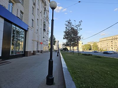 Снять в аренду помещение свободного назначения г Москва, Кутузовский пр-кт, д 30 1500000 рублей