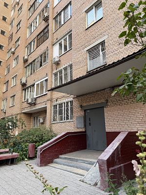 Купить квартиру г Москва, ул Маленковская, д 13/12 45000000 рублей