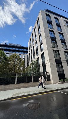 Купить квартиру г Москва, Костянский пер, д 13 340000000 рублей