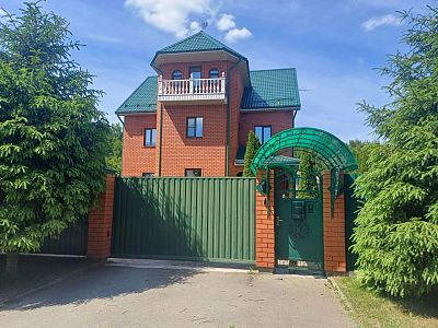 Купить дом г Домодедово, деревня Буняково, ул Дубовая роща, д 38 31500000 рублей