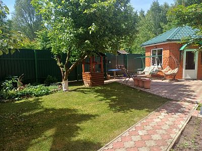 Купить дом г Домодедово, деревня Буняково, ул Дубовая роща, д 38 31500000 рублей