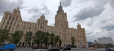 Купить квартиру г Москва, Кутузовский пр-кт, д 2/1 к 1А 45999999 рублей