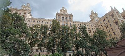 Купить квартиру г Москва, Кутузовский пр-кт, д 2/1 к 1А 45999999 рублей