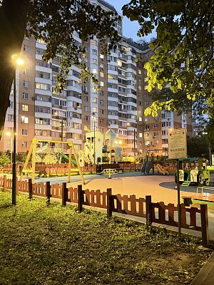 Купить квартиру г Москва, ул Главмосстроя, д 9 25500000 рублей