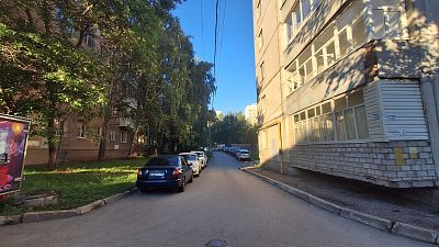 Купить квартиру г Уфа, ул Владивостокская, д 11/1 7930000 рублей