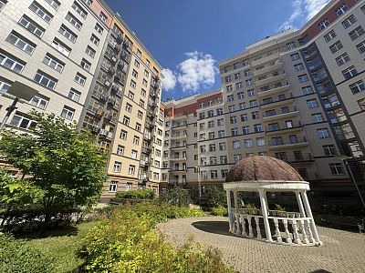 Купить квартиру г Москва, б-р Андрея Тарковского, д 9 22700000 рублей