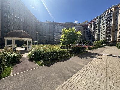 Купить квартиру г Москва, б-р Андрея Тарковского, д 9 22700000 рублей