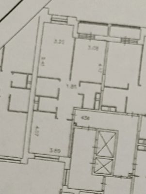 Купить квартиру г Москва, б-р Андрея Тарковского, д 9 22700000 рублей