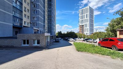 Купить квартиру г Уфа, ул Менделеева, д 10 25000000 рублей