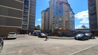 Купить квартиру г Уфа, ул Менделеева, д 10 25000000 рублей