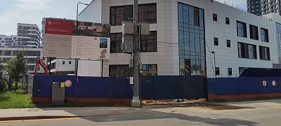 Снять в аренду помещение свободного назначения Москва, проезд Шелихова, 9к1 180000 рублей