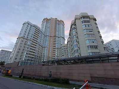 Купить квартиру г Москва, ул Ярцевская, д 32 55000000 рублей