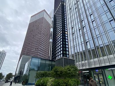 Снять квартиру г Москва, ул 2-я Хуторская, д 34 160000 рублей