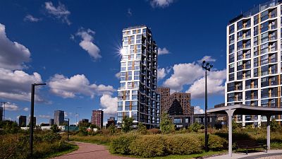 Купить квартиру г Москва, Чкаловский б-р, д 6 к 1 37000000 рублей