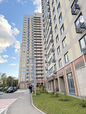 Купить квартиру г Москва, Боровский пр-д, д 1 21600000 рублей