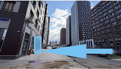 Снять в аренду помещение свободного назначения Москва, Тагильская улица, 4 250000 рублей