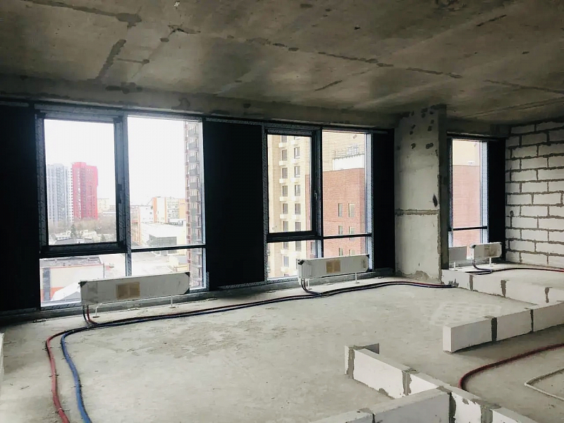 4-комн. квартира, 119 м², этаж 10/10