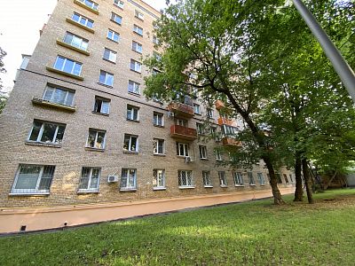 Купить квартиру г Москва, Комсомольский пр-кт, д 11 34300000 рублей