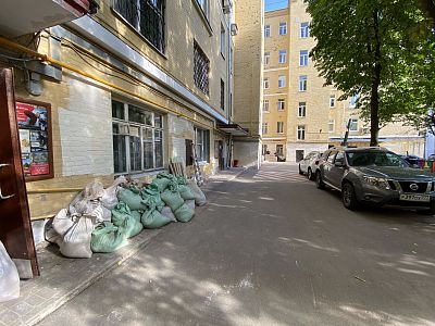 Купить квартиру г Москва, ул Люсиновская, д 64 к 1 27900000 рублей