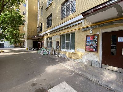 Купить квартиру г Москва, ул Люсиновская, д 64 к 1 27900000 рублей
