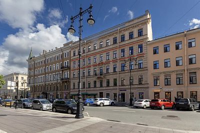 Купить квартиру г Санкт-Петербург, Ульяны Громовой пер, д 1/13 49999999 рублей