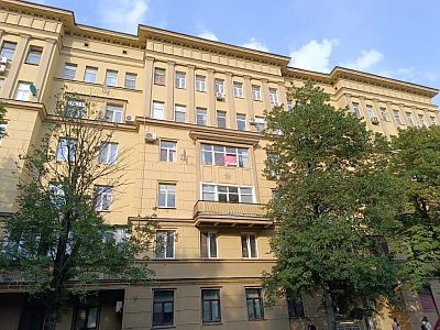 Купить квартиру г Москва, Кутузовский пр-д, д 4 50000000 рублей