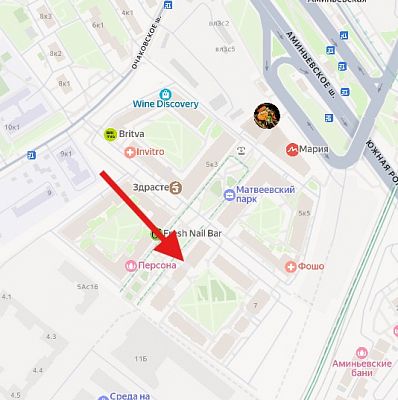 Снять в аренду помещение свободного назначения Москва, Очаковское шоссе, 7 500000 рублей