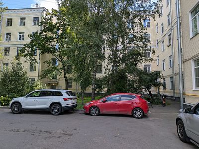 Купить квартиру г Москва, 4-й Рощинский пр-д, д 16 23300000 рублей
