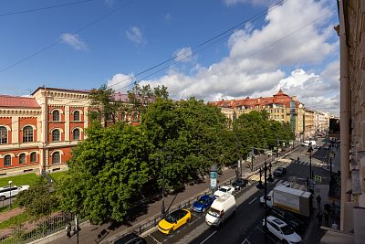 Купить квартиру г Санкт-Петербург, Ульяны Громовой пер, д 1/13 49999999 рублей