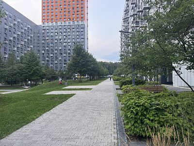 Купить квартиру г Москва, Боровское шоссе, д 2А к 1 21400000 рублей