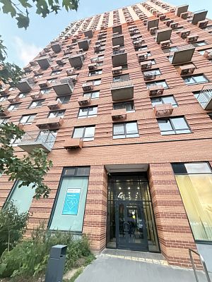 Купить квартиру г Москва, Боровское шоссе, д 2 к 5 23700000 рублей