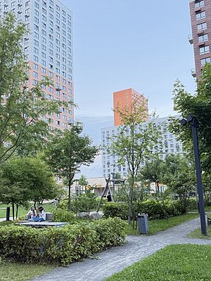 Купить квартиру г Москва, Боровское шоссе, д 2 к 5 23700000 рублей