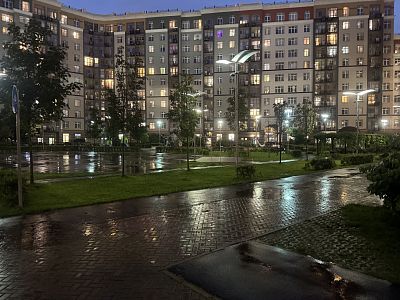 Купить квартиру г Москва, б-р Андрея Тарковского, д 9 18800000 рублей