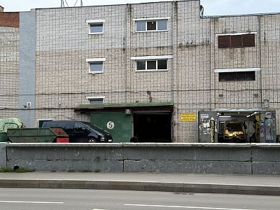 Купить гараж г Москва, ул Малыгина, д 2 5000000 рублей