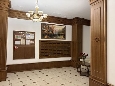 Купить квартиру г Москва, ул Расплетина, д 21 115000000 рублей