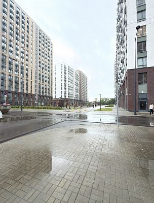 Купить квартиру г Москва, ул Производственная, д 17 14700000 рублей