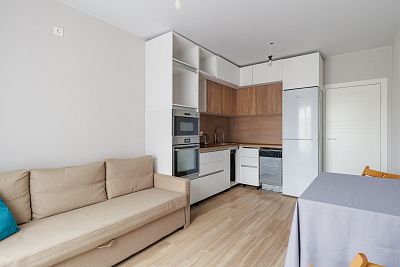 Купить квартиру Санкт-Петербург, проспект Ветеранов, 169к6 12900000 рублей